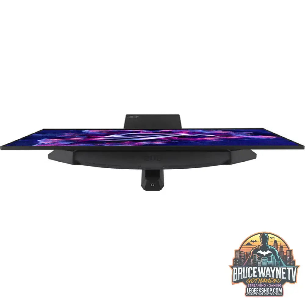 ASUS ROG Strix OLED XG32UCDS 31,5" 3840 × 2160 px QD-OLED 165 Hz - ASUS - vue 4