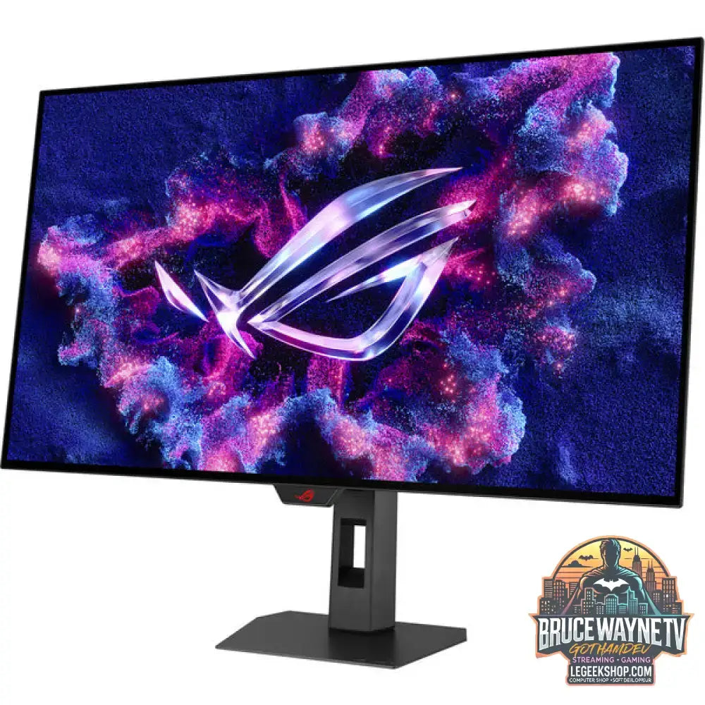 ASUS ROG Strix OLED XG32UCWG 31,5" FHD OLED 165 Hz - ASUS - vue 3