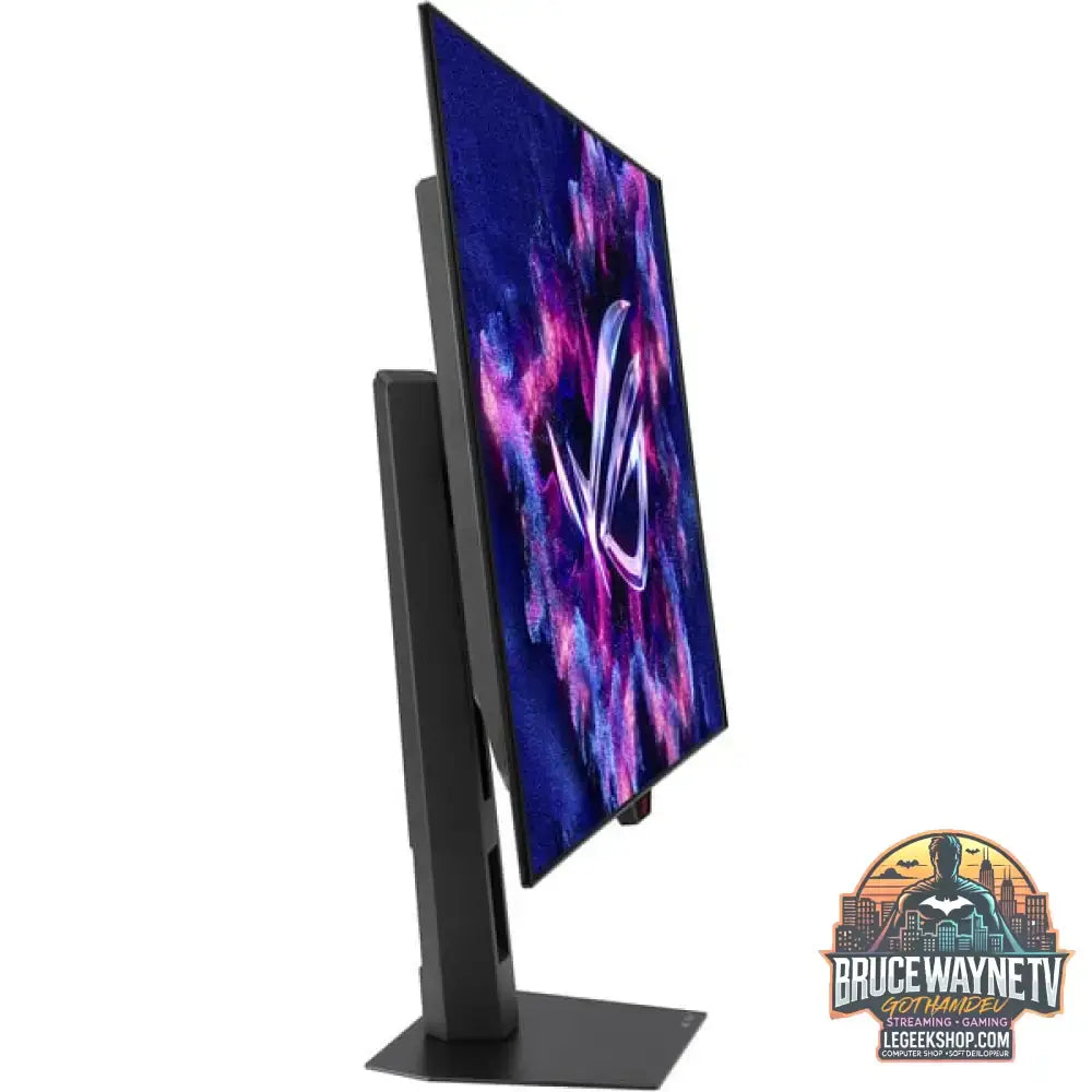 ASUS ROG Strix OLED XG32UCWG 31,5" FHD OLED 165 Hz - ASUS - vue 4