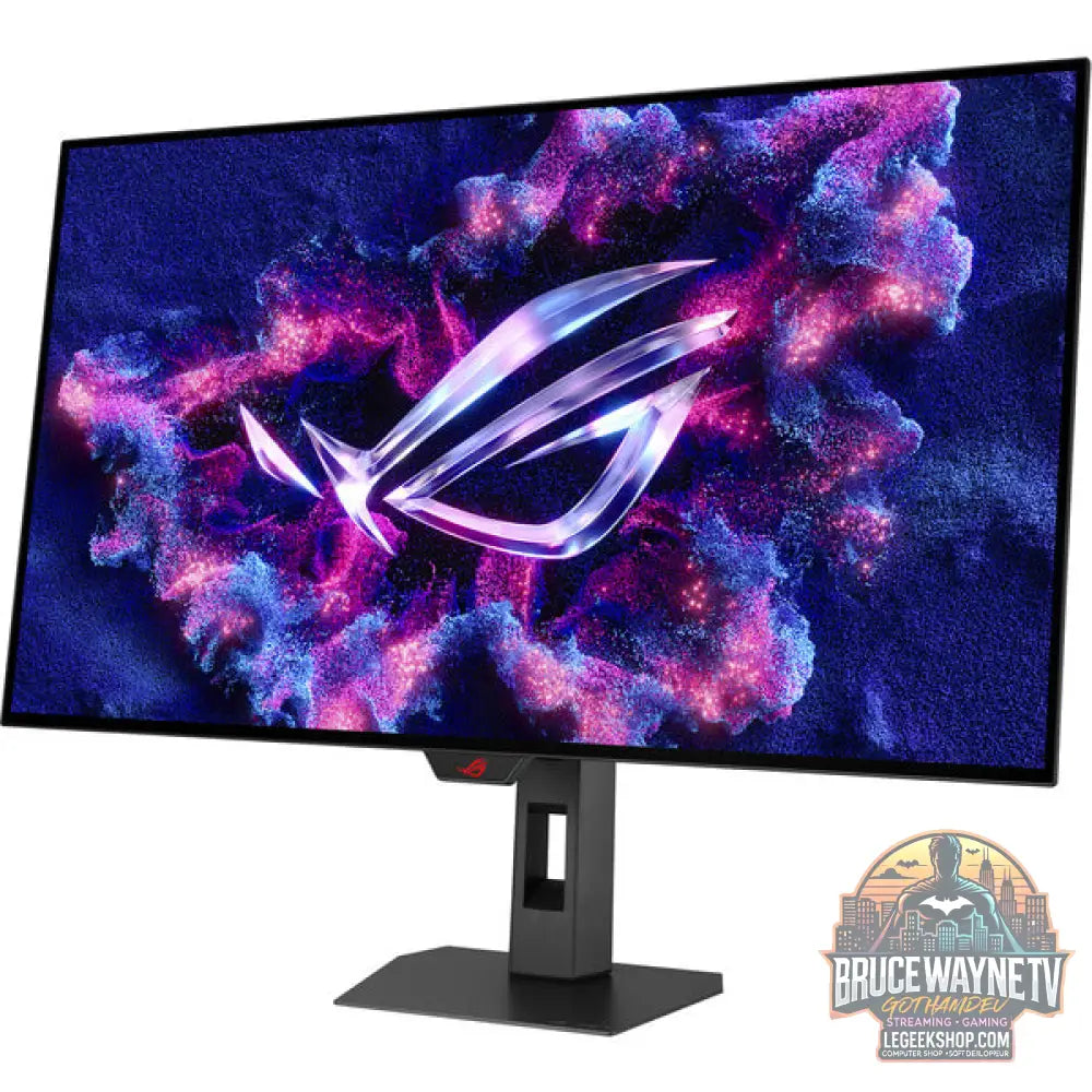 ASUS ROG Strix OLED XG32UCWMG 31,5" FHD OLED 240 Hz - ASUS - vue 4