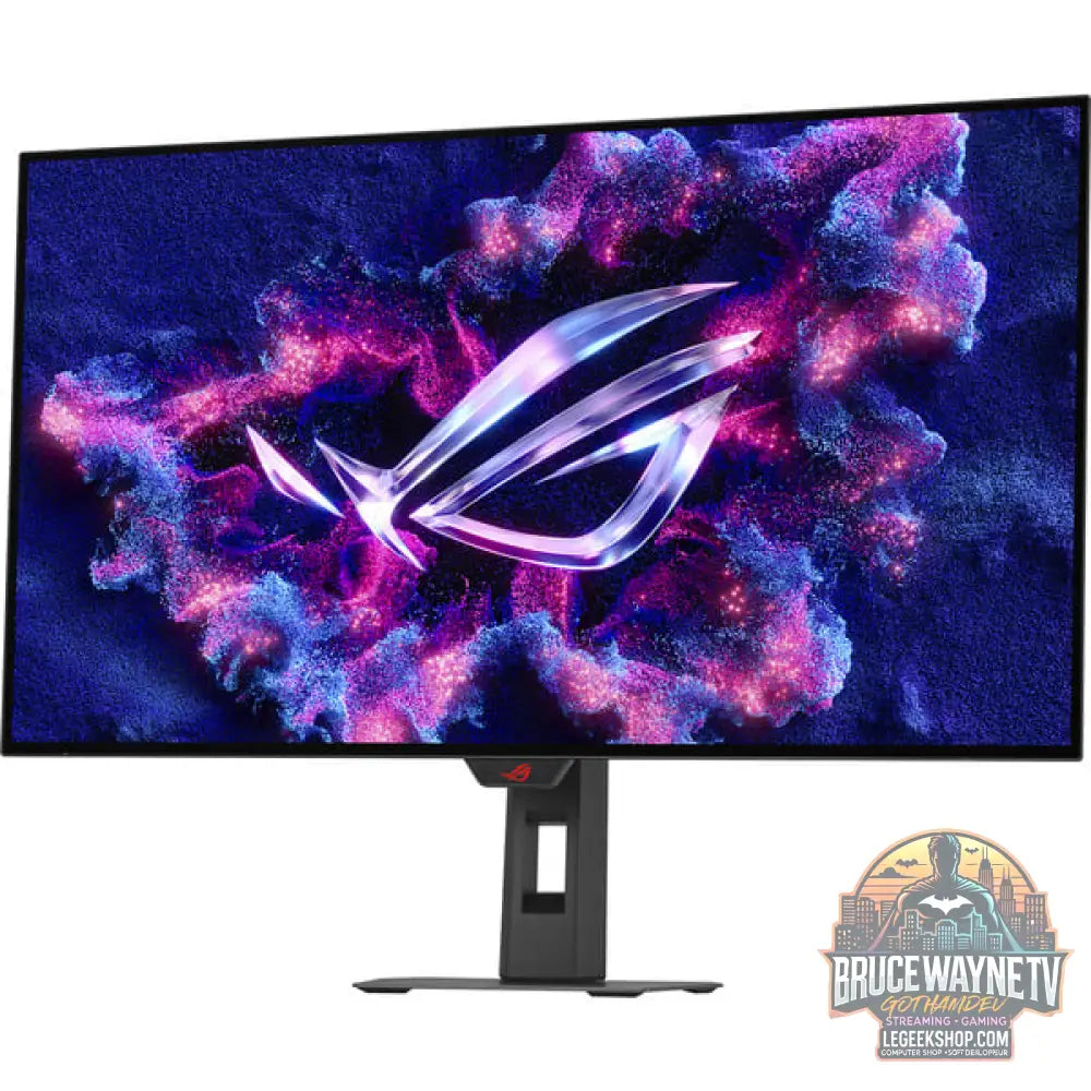 ASUS ROG Strix OLED XG32UCWMG 31,5" FHD OLED 240 Hz - ASUS - vue 3