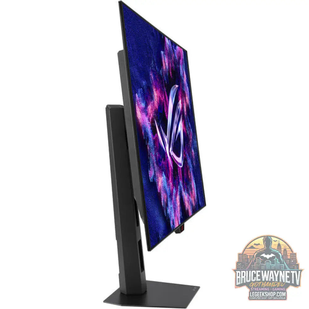 ASUS ROG Strix OLED XG32UCWMG 31,5" FHD OLED 240 Hz - ASUS - vue 5