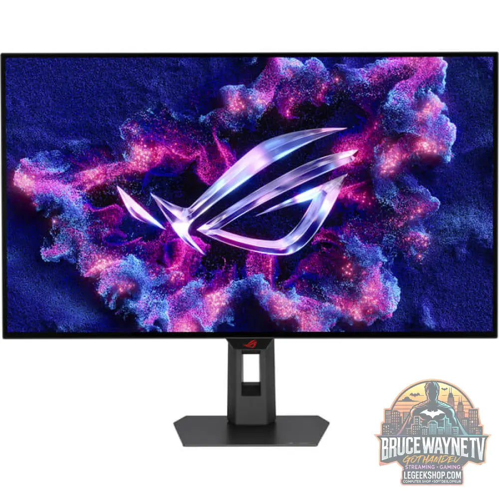 ASUS ROG Strix OLED XG32UCWMG 31,5" FHD OLED 240 Hz - ASUS - vue 2