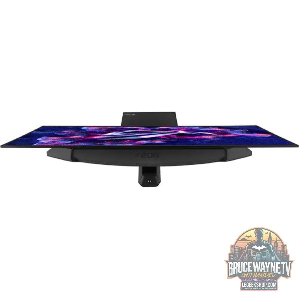 ASUS ROG Strix OLED XG32UCWMG 31,5" FHD OLED 240 Hz - ASUS - vue 6