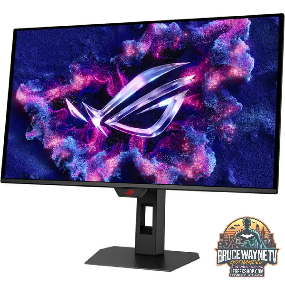 ASUS ROG Strix QD-OLED XG27ACDMS 26,5" QHD/WQHD QD-OLED 280 Hz - ASUS - vue 3