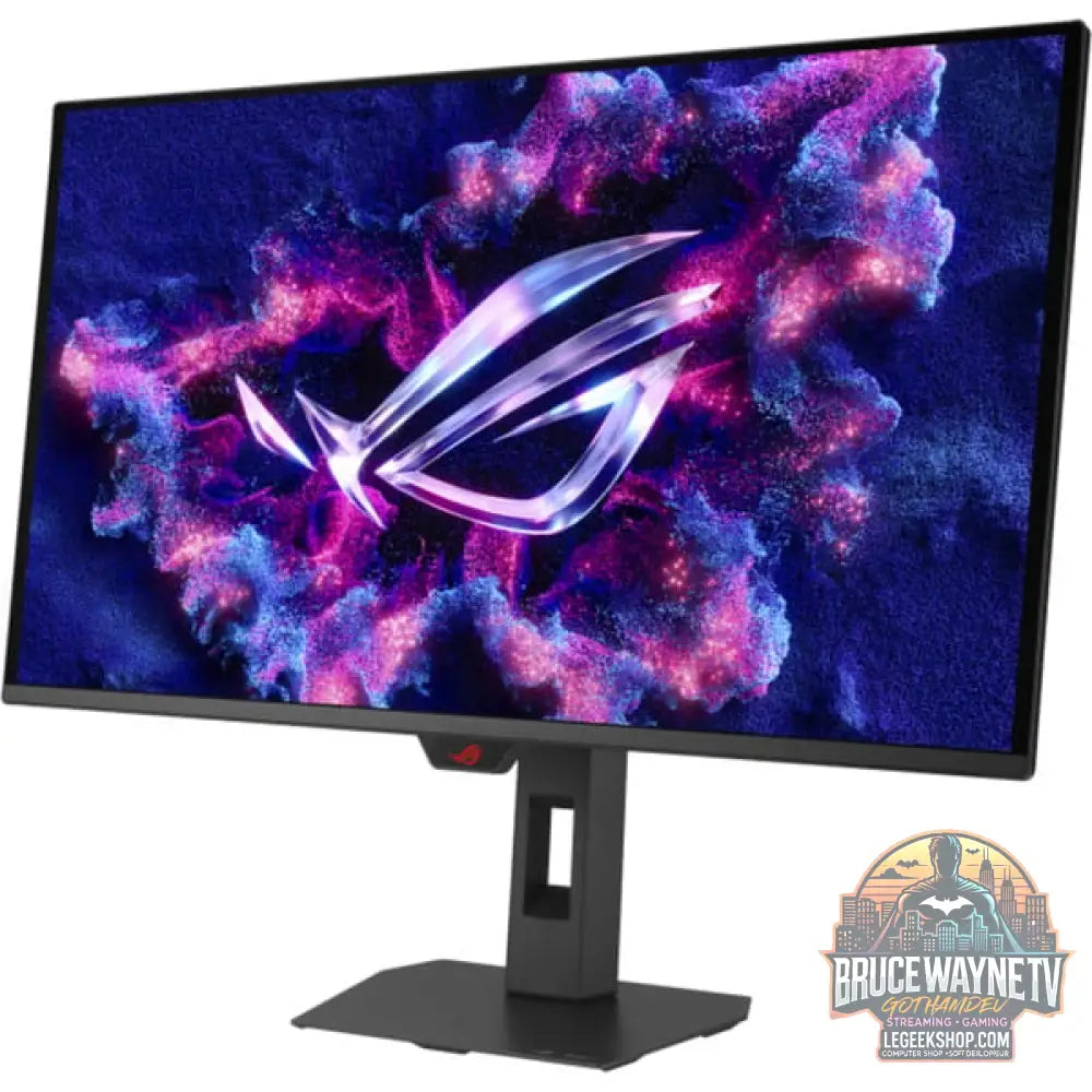ASUS ROG Strix QD-OLED XG27AQDMES, Gaming-Monitor - vue 3