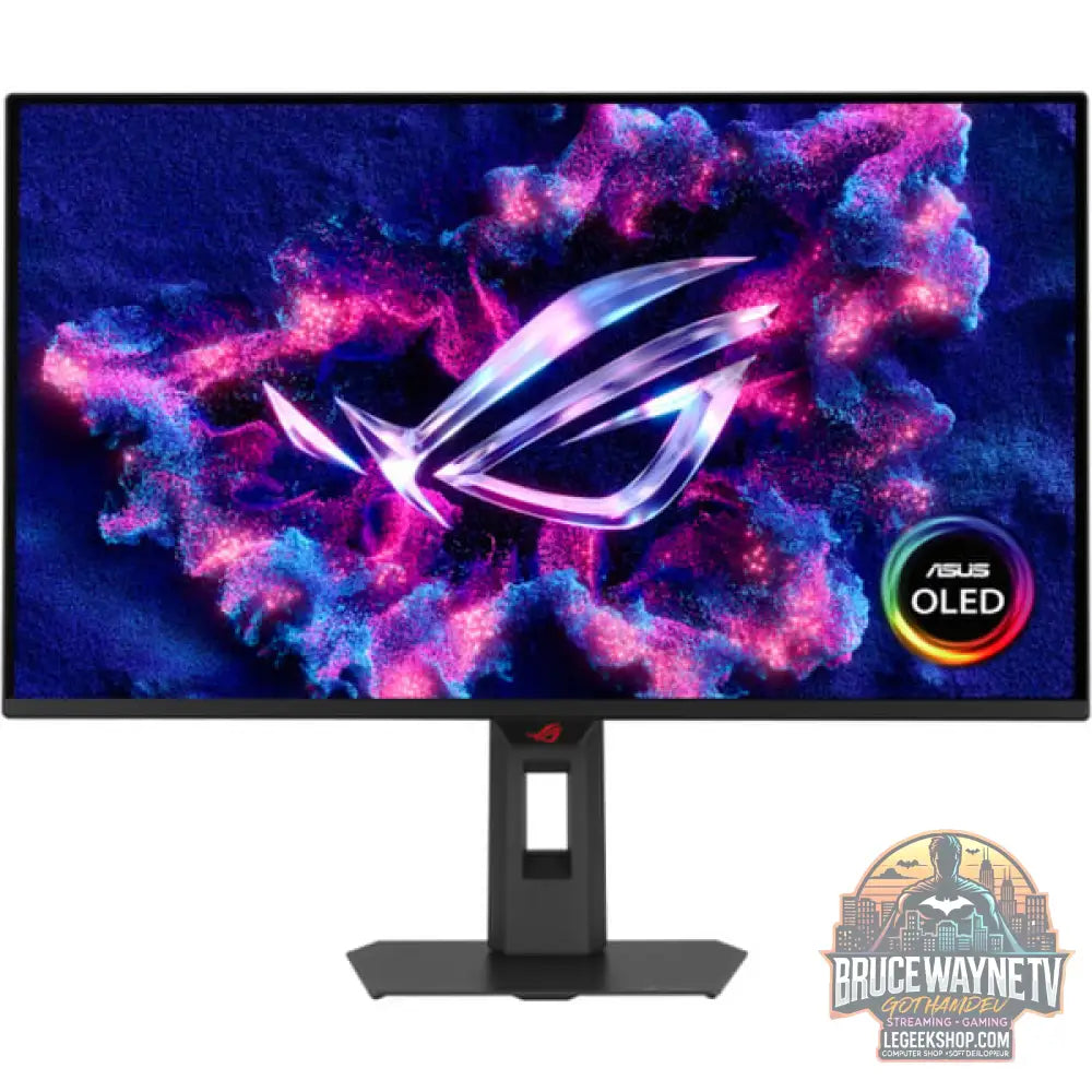 ASUS ROG Strix QD-OLED XG27AQDMES, Gaming-Monitor - vue 2