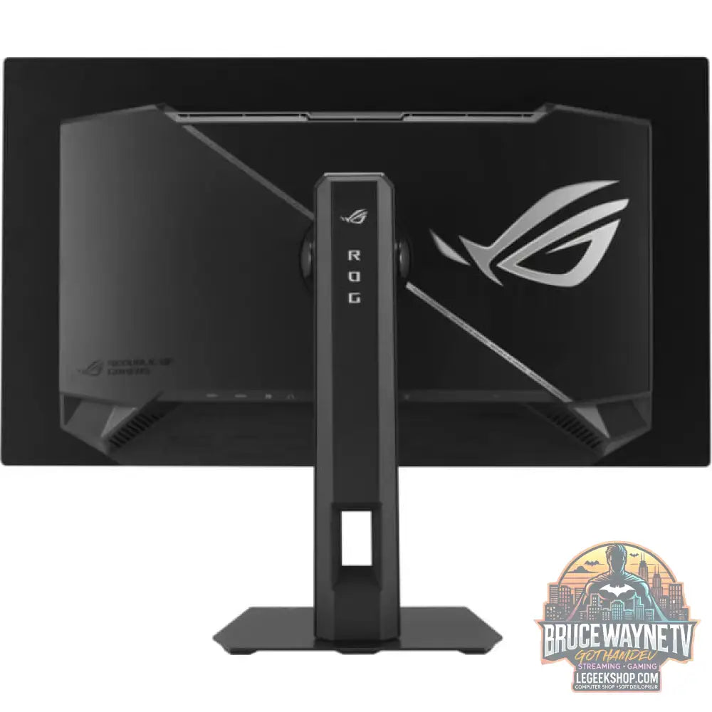 ASUS ROG Strix QD-OLED XG27AQDMES, Gaming-Monitor - vue 4