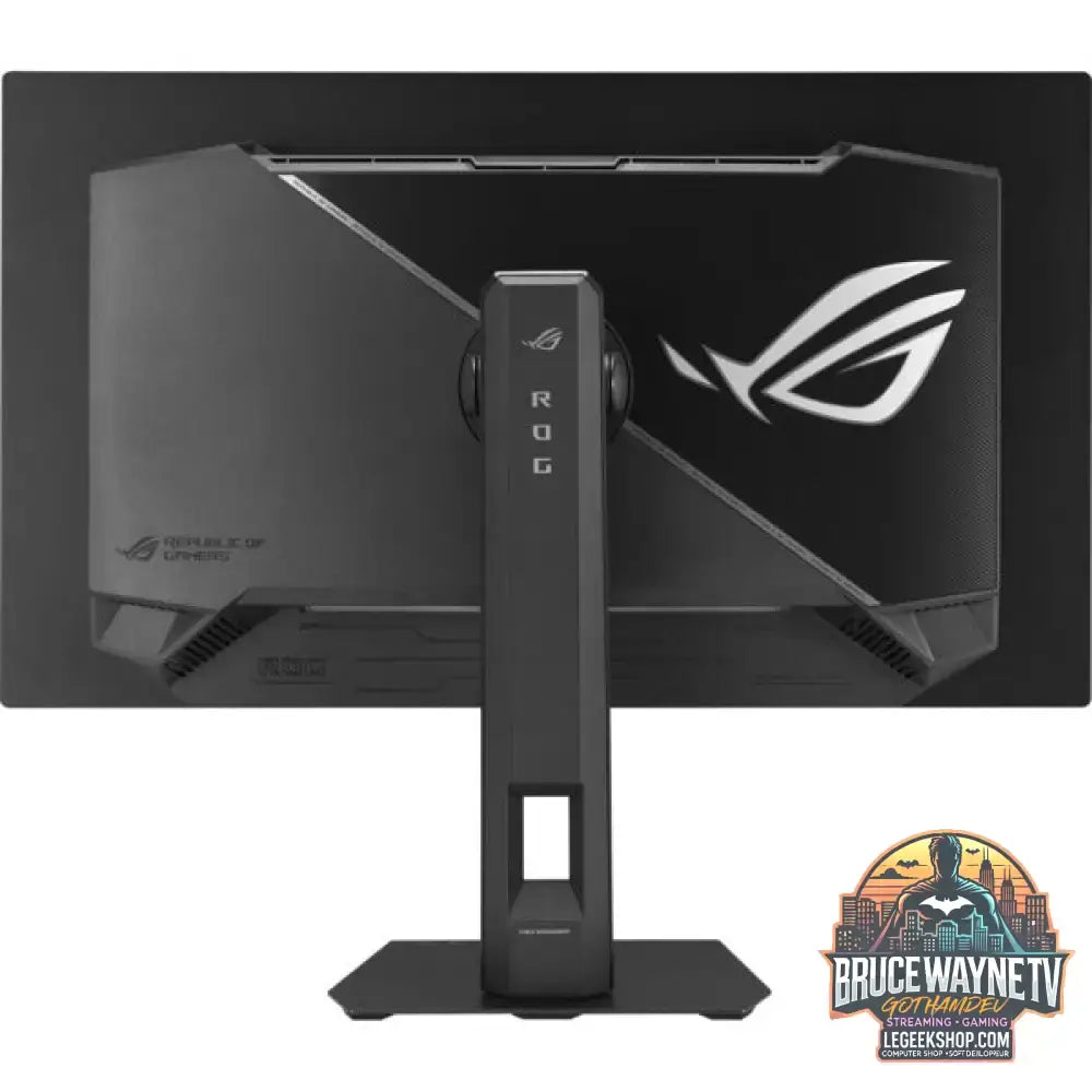 ASUS ROG Strix QD-OLED XG27UQDMS 26,5" 3840 × 2160 px QD-OLED 240 Hz - ASUS - vue 5