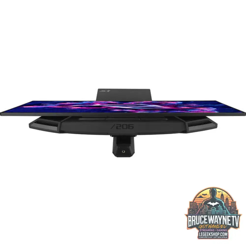 ASUS ROG Strix QD-OLED XG27UQDMS 26,5" 3840 × 2160 px QD-OLED 240 Hz - ASUS - vue 6
