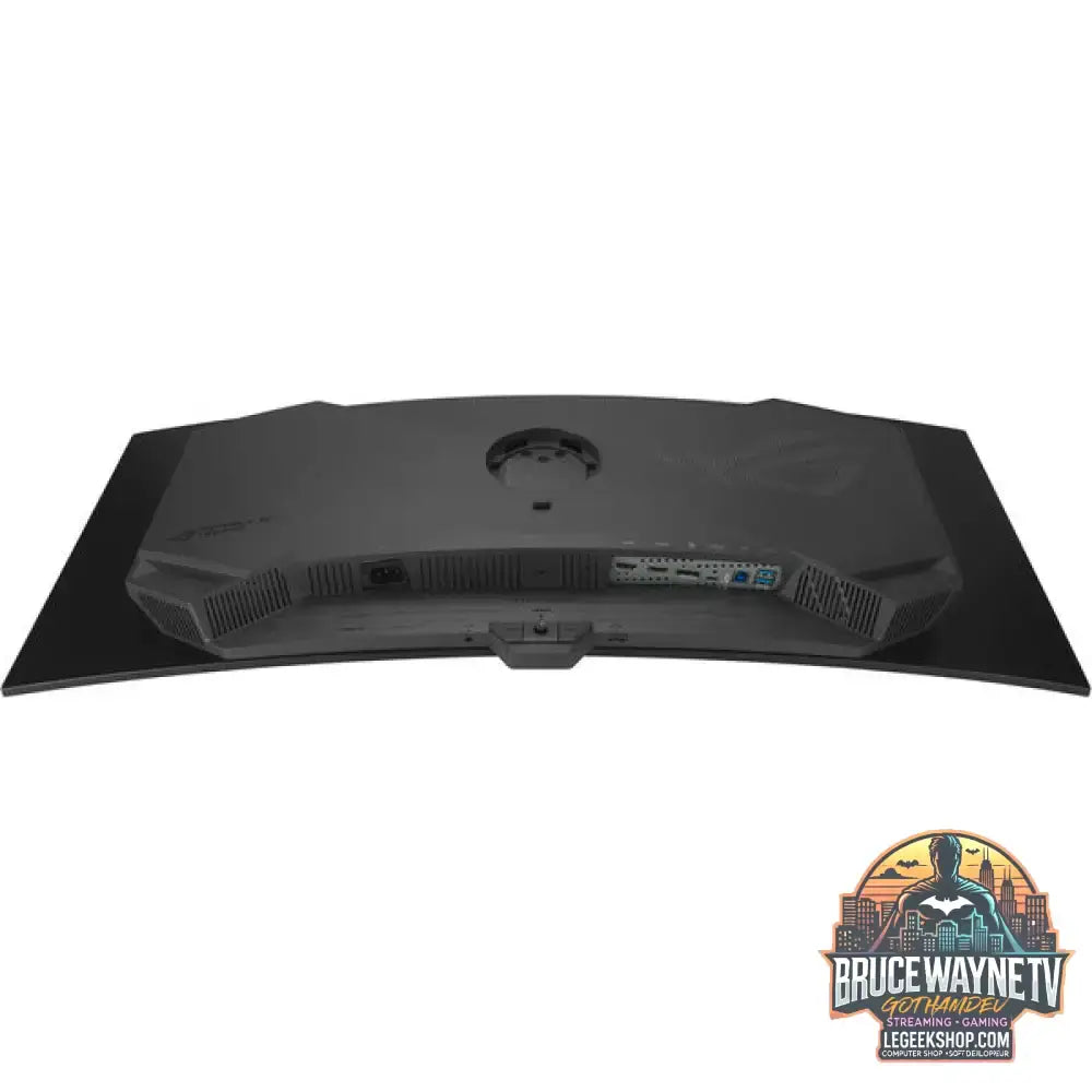 ASUS ROG Strix QD-OLED XG34WCDG 34" QHD/WQHD QD-OLED 175 Hz - ASUS - vue 8