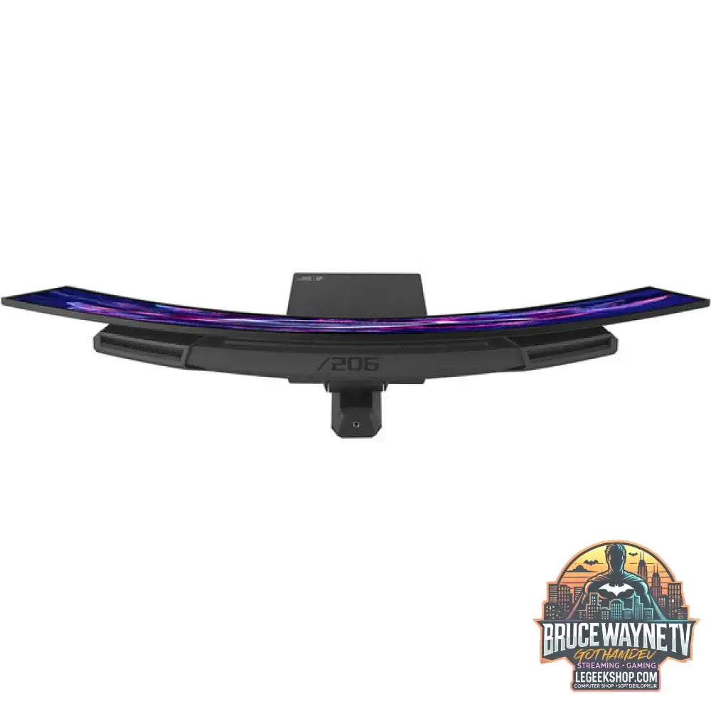 ASUS ROG Strix QD-OLED XG34WCDG 34" QHD/WQHD QD-OLED 175 Hz - ASUS - vue 7