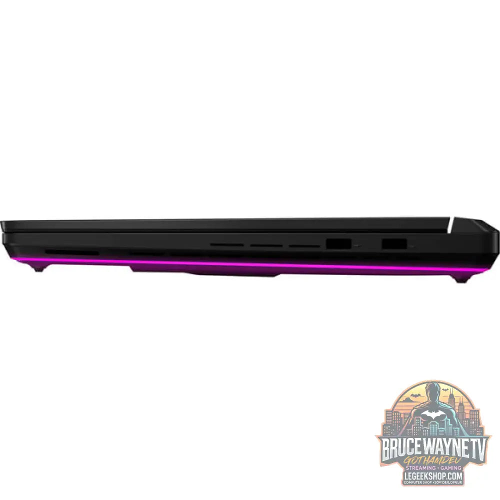 ASUS ROG Strix Scar 16 (G635LX-RW018W), Gaming-Notebook - vue 9