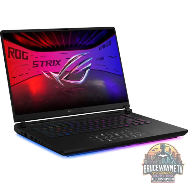 ASUS ROG Strix Scar 16 (G635LX-RW018W), Gaming-Notebook