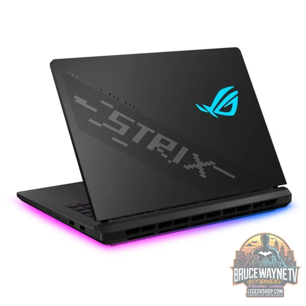ASUS ROG Strix Scar 16 (G635LX-RW018W), Gaming-Notebook - vue 6