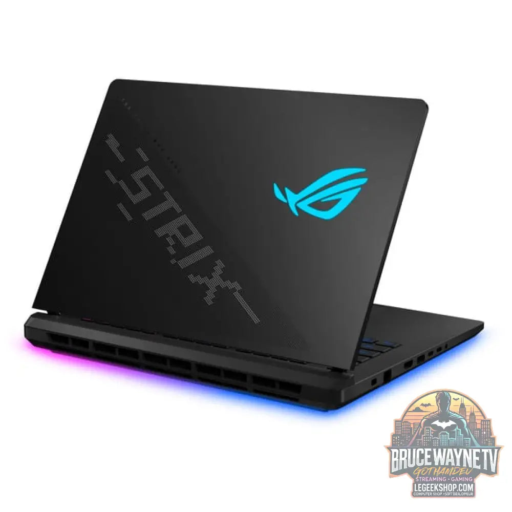 ASUS ROG Strix Scar 16 (G635LX-RW018W), Gaming-Notebook - vue 5