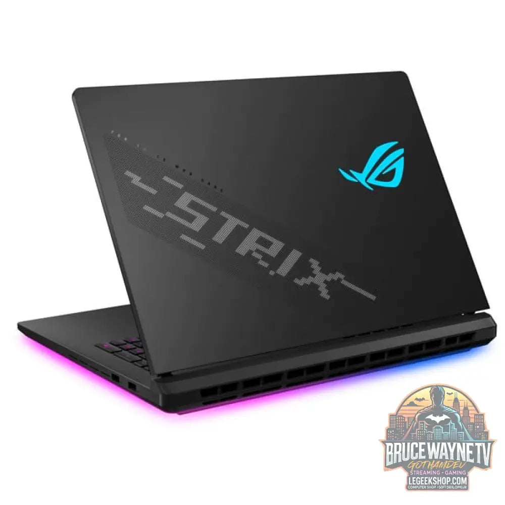 ASUS ROG Strix Scar 18 (G835LW-SA022W), Gaming-Notebook - vue 4