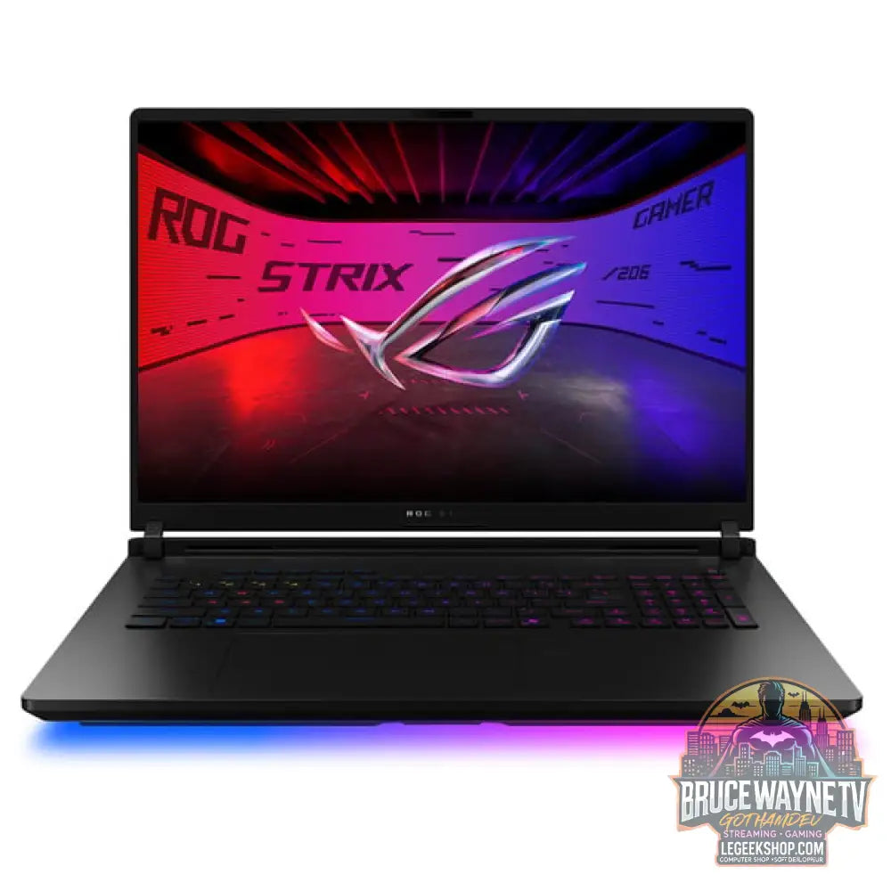 ASUS ROG Strix Scar 18 (G835LW-SA022W), Gaming-Notebook - vue 2