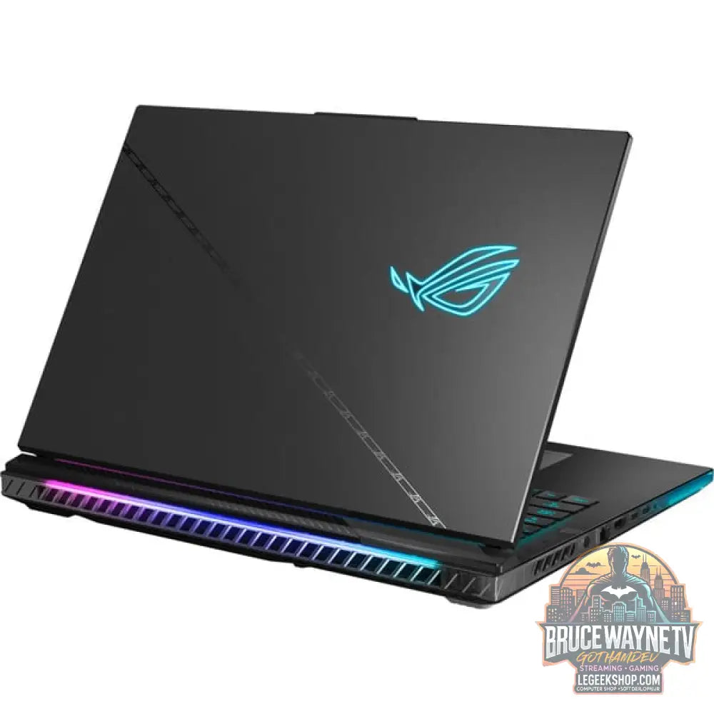 ASUS ROG Strix Scar 18 (G835LX-SA003W), Gaming-Notebook - vue 5