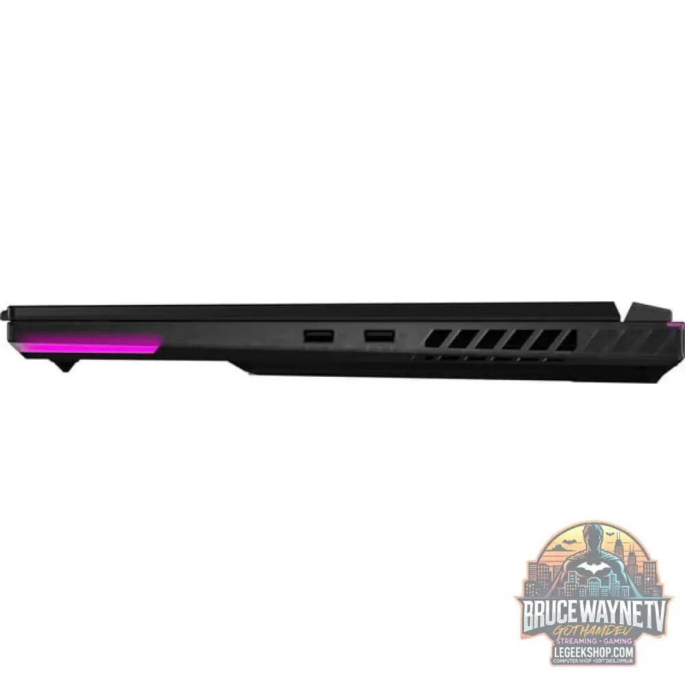 ASUS ROG Strix Scar 18 (G835LX-SA003W), Gaming-Notebook - vue 9