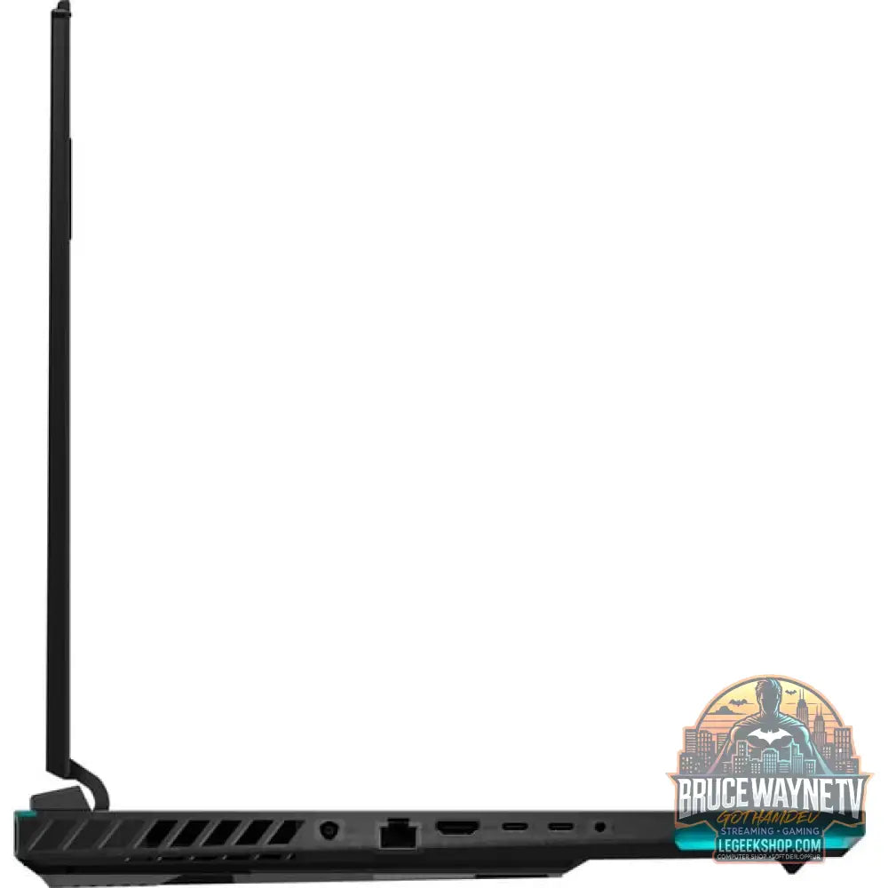 ASUS ROG Strix Scar 18 (G835LX-SA003W), Gaming-Notebook - vue 7