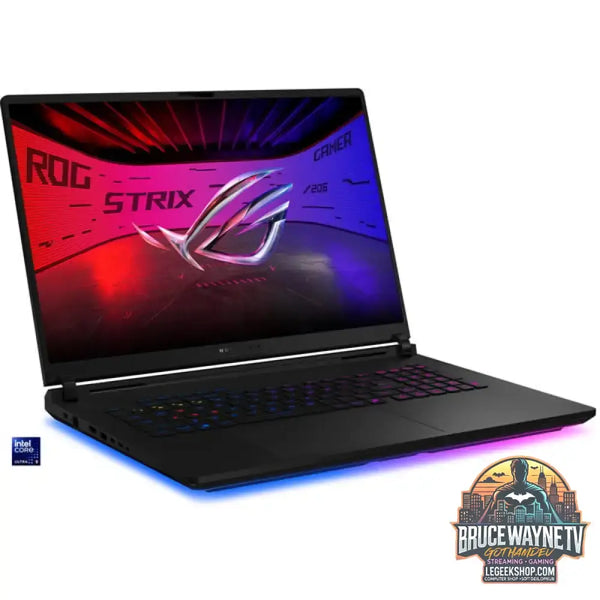 ASUS ROG Strix Scar 18 (G835LX-SA008W), Gaming-Notebook