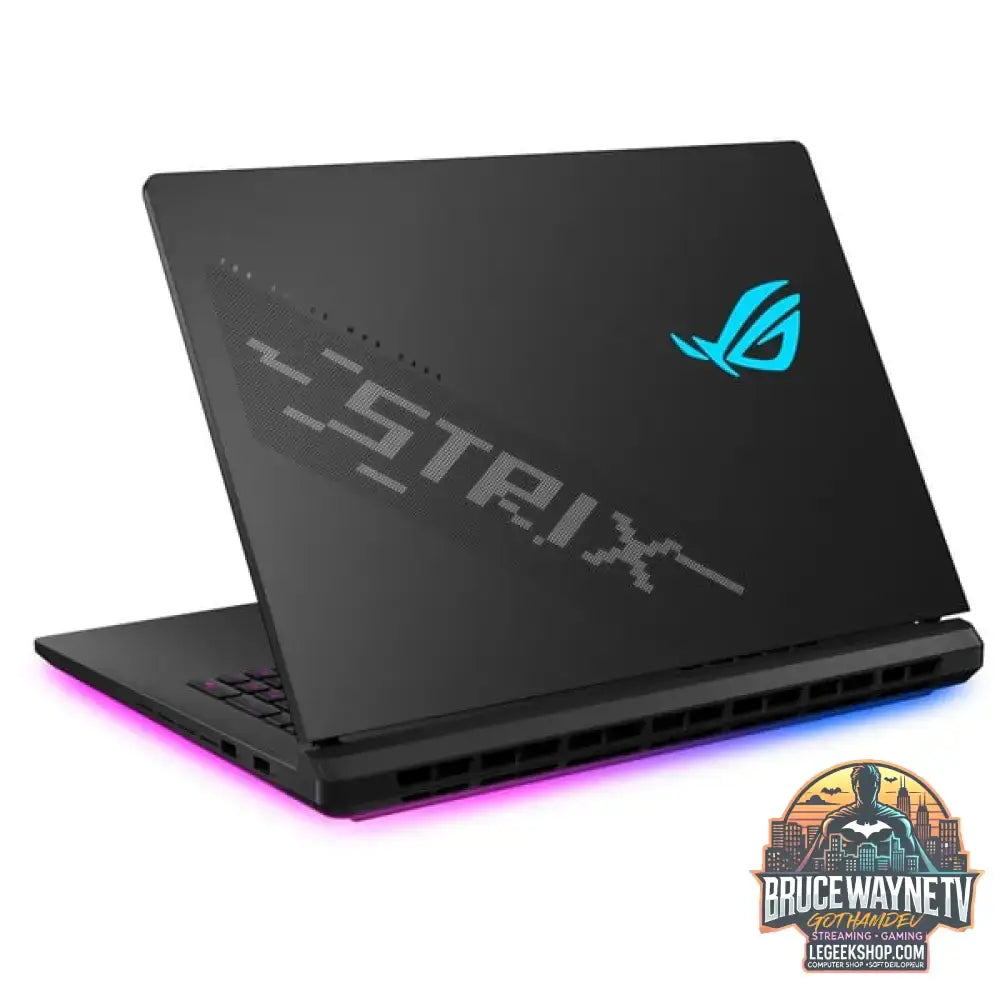 ASUS ROG Strix Scar 18 (G835LX-SA008W), Gaming-Notebook - vue 4