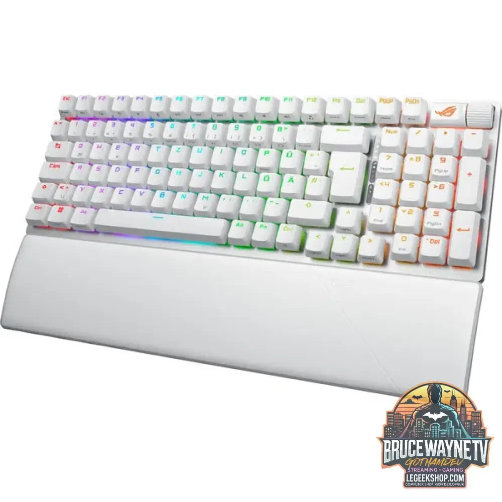 ROG Strix Scope II 96 - ASUS - vue 3