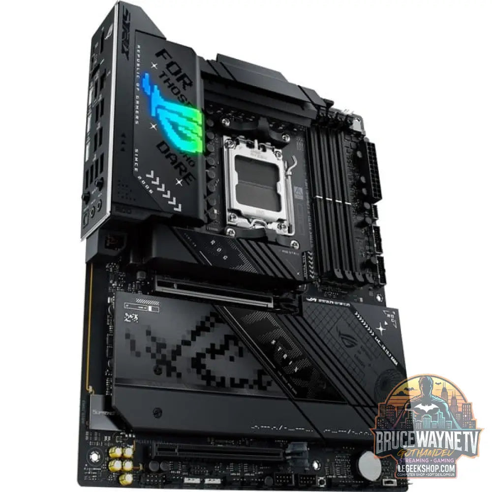ASUS ROG STRIX X870-F GAMING WIFI, carte mère - ASUS - vue 2