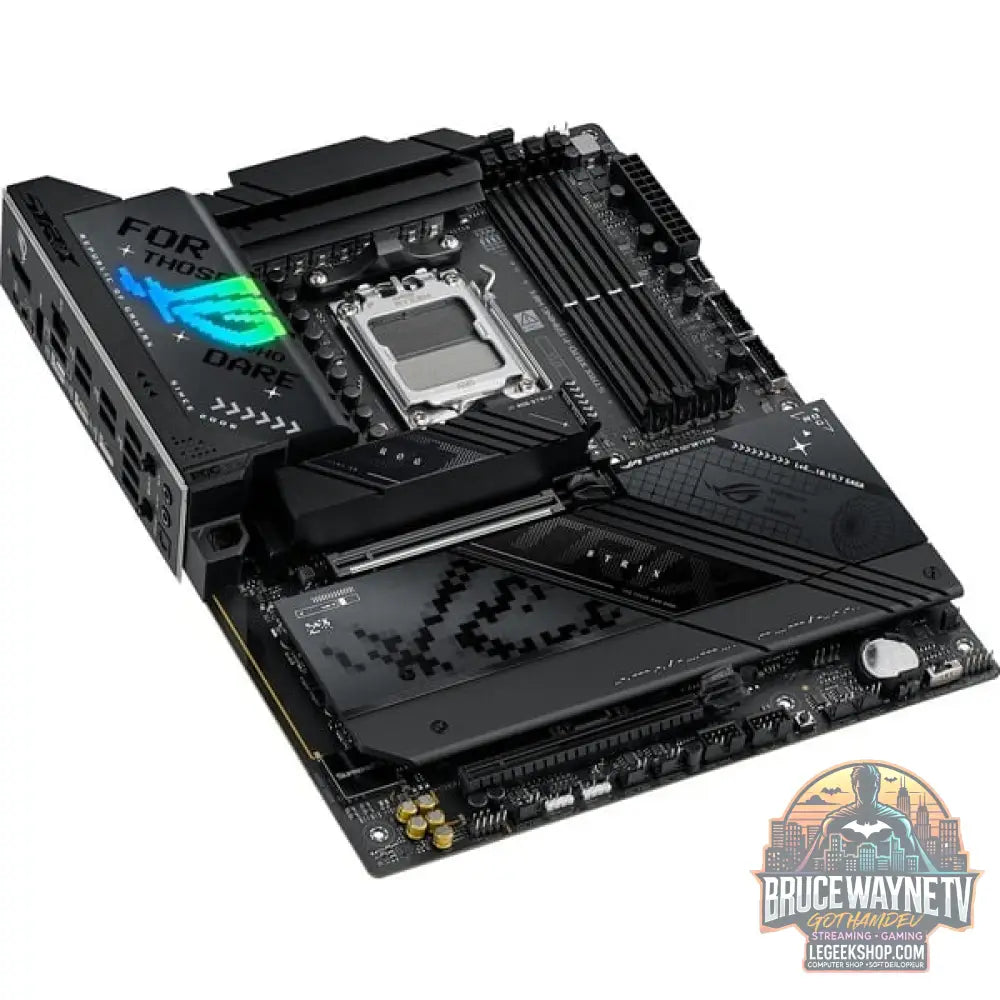 ASUS ROG STRIX X870-F GAMING WIFI, carte mère - ASUS - vue 7