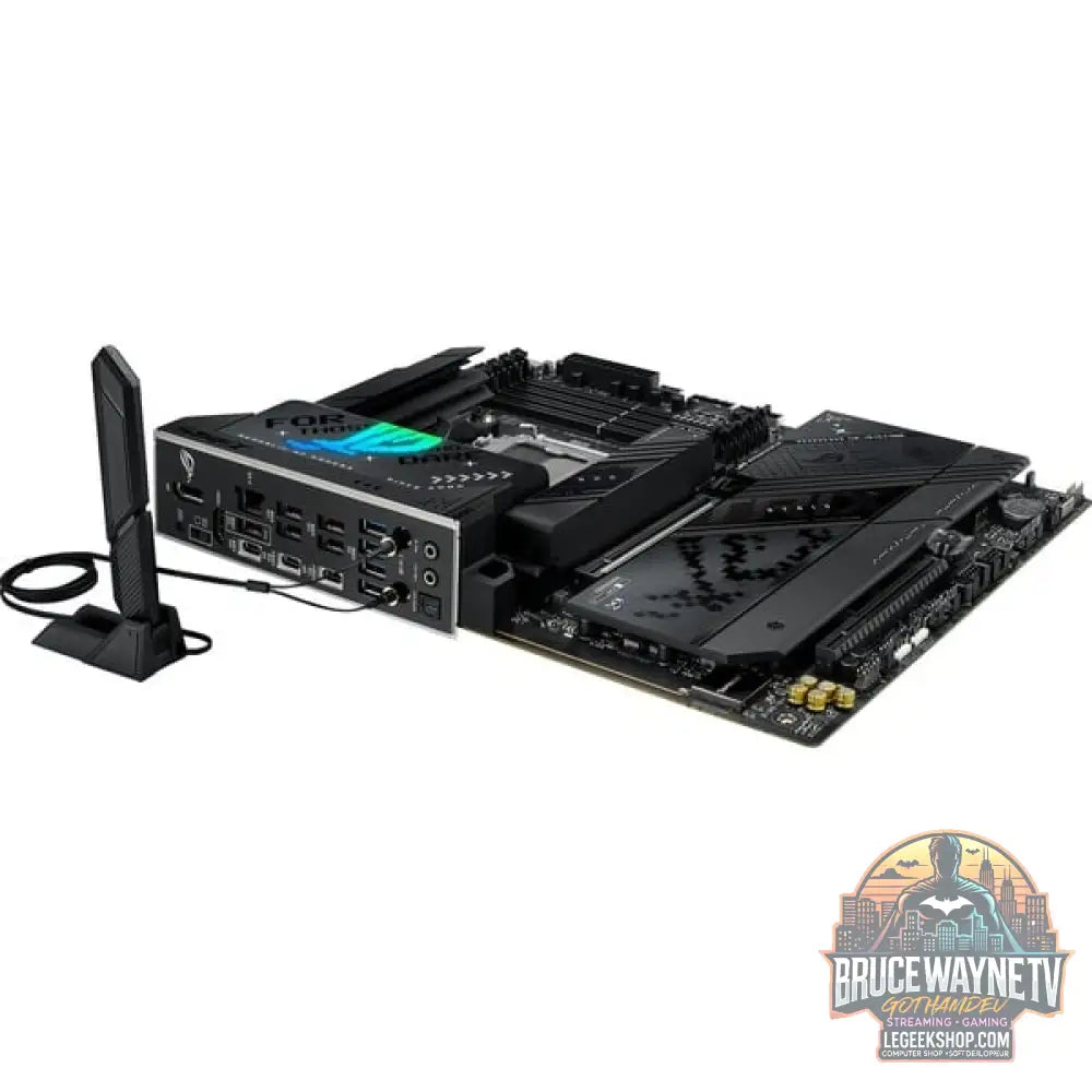 ASUS ROG STRIX X870-F GAMING WIFI, carte mère - ASUS - vue 11