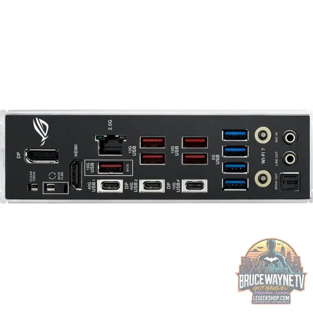 ASUS ROG STRIX X870-F GAMING WIFI, carte mère - ASUS - vue 13