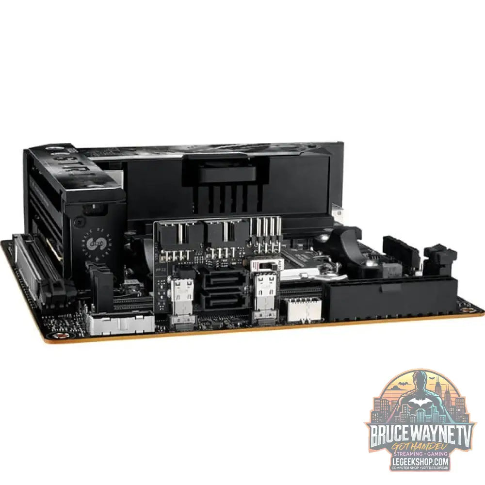ASUS ROG STRIX X870-I GAMING WIFI, carte mère - ASUS - vue 10