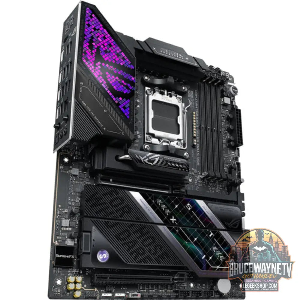 ASUS ROG STRIX X870E-E GAMING WIFI7 NEO, carte mère - ASUS - vue 5