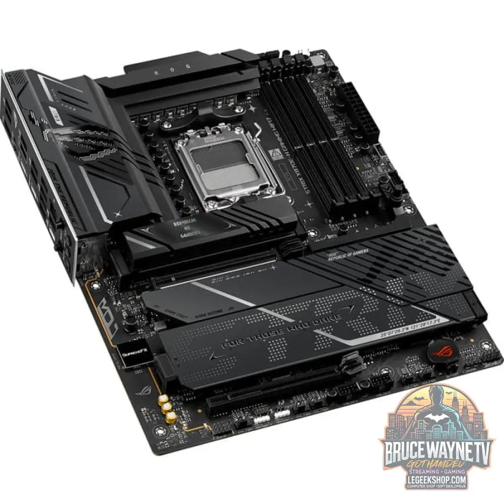 ASUS ROG STRIX X870E-H GAMING WIFI7, carte mère - ASUS - vue 7