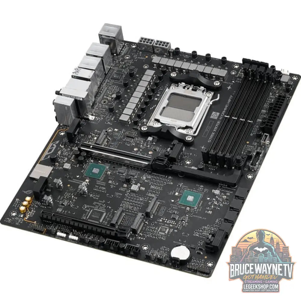 ASUS ROG STRIX X870E-H GAMING WIFI7, carte mère - ASUS - vue 9