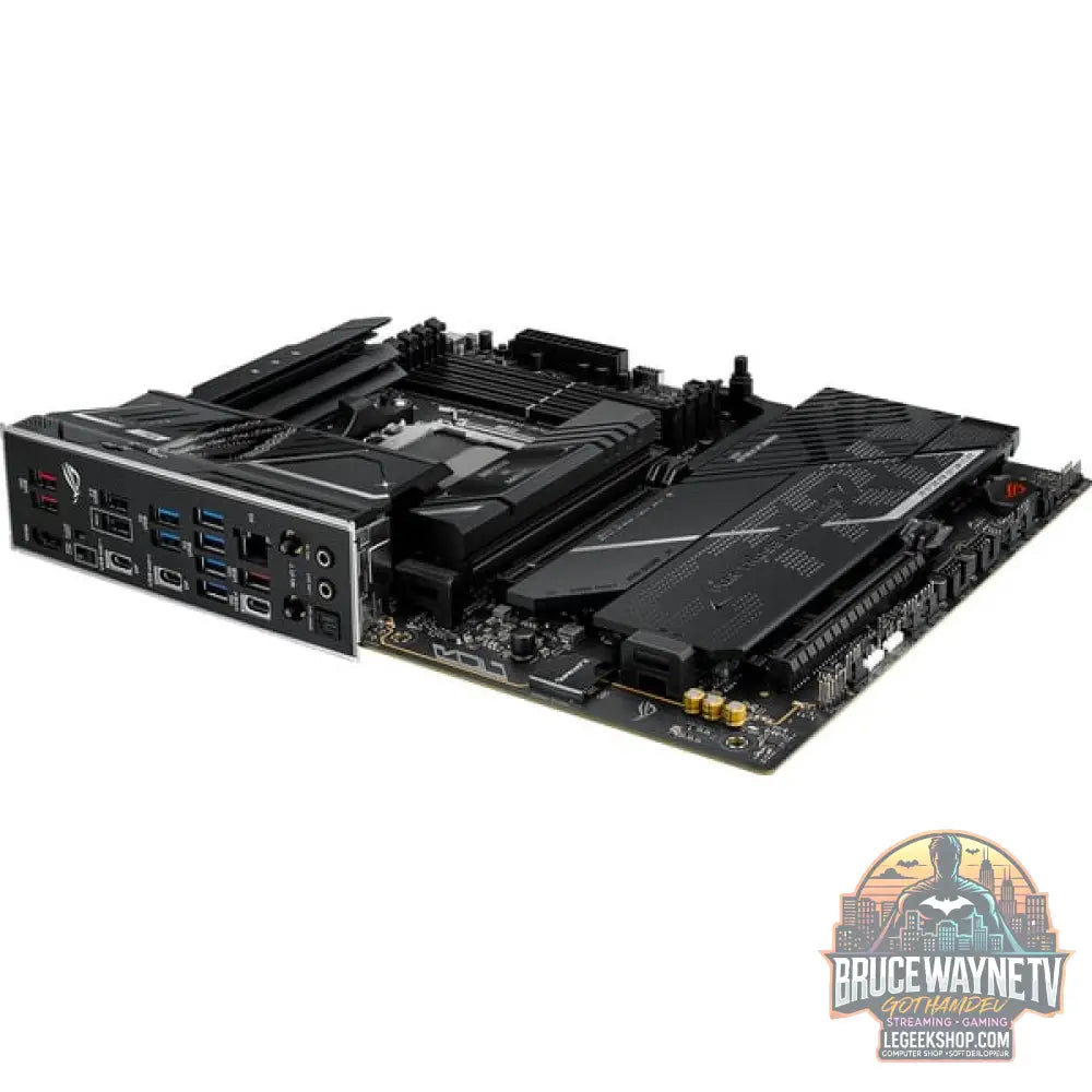 ASUS ROG STRIX X870E-H GAMING WIFI7, carte mère - ASUS - vue 11