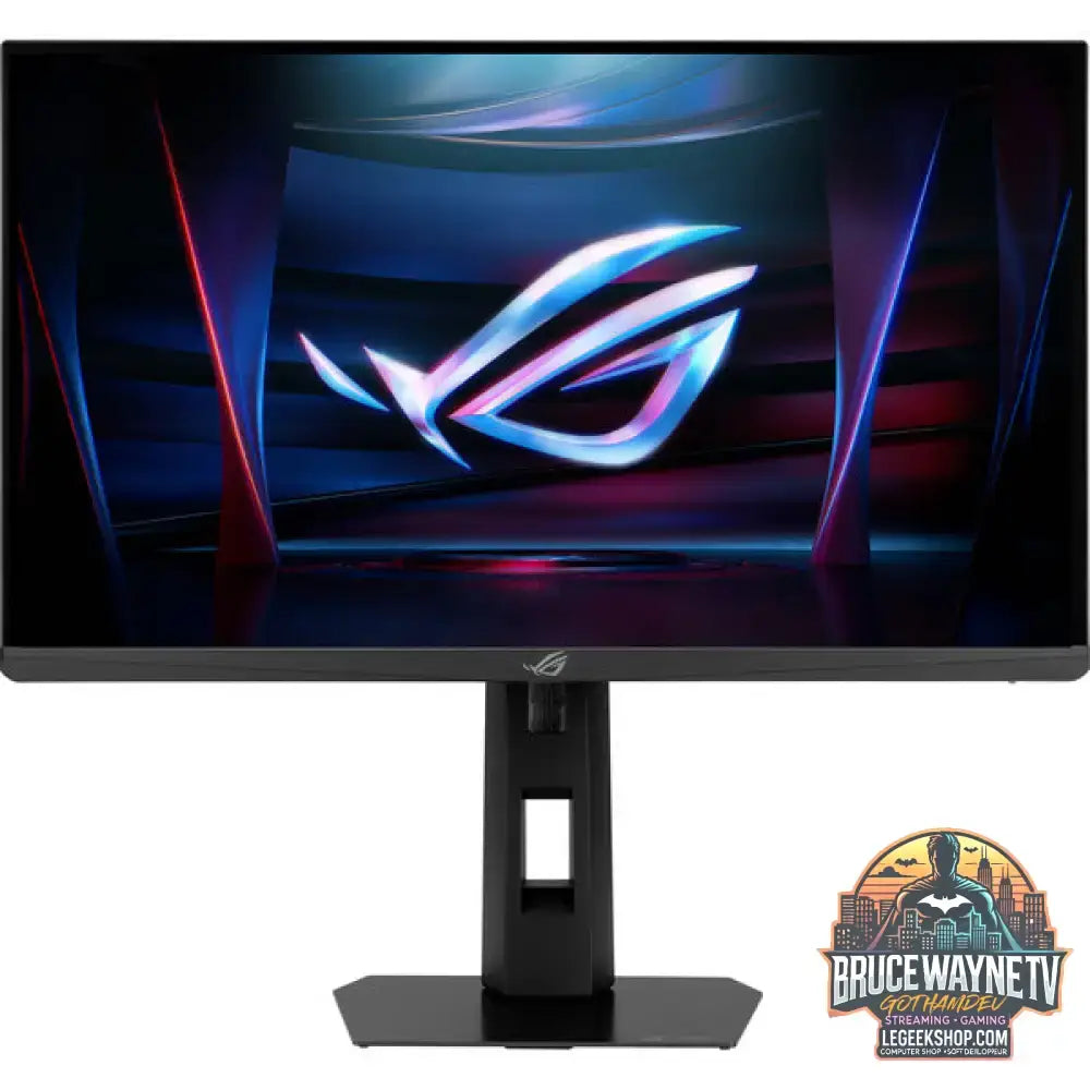 ASUS ROG Strix XG248QSG 24,1" Full HD TN 610 Hz - ASUS - vue 2