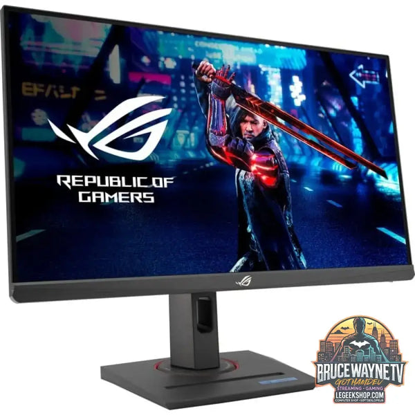 ASUS ROG Strix XG259QNS 24,5" Full HD IPS 380 Hz - ASUS
