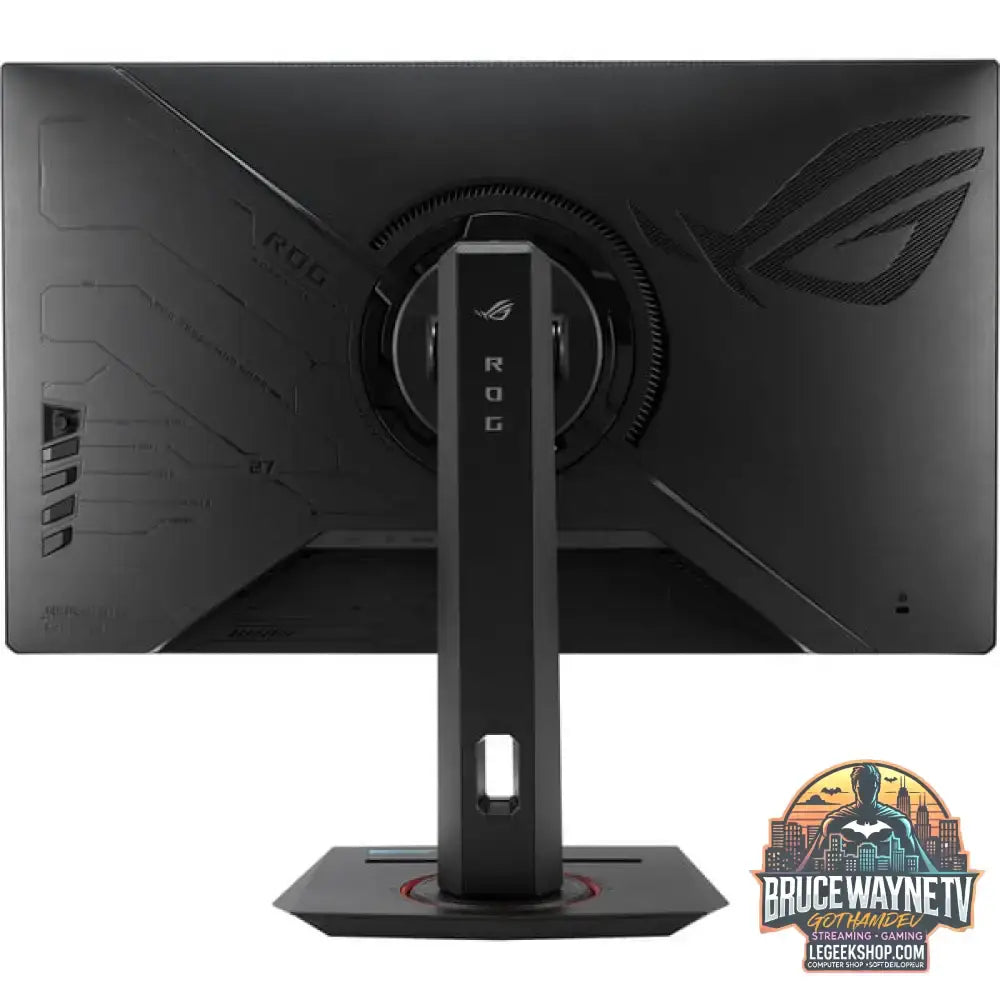ASUS ROG Strix XG279CNS 27" Full HD IPS 380 Hz - ASUS - vue 6
