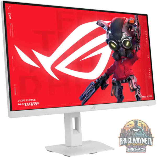 ASUS ROG Strix XG27ACMES-W 27" QHD/WQHD IPS 255 Hz - ASUS