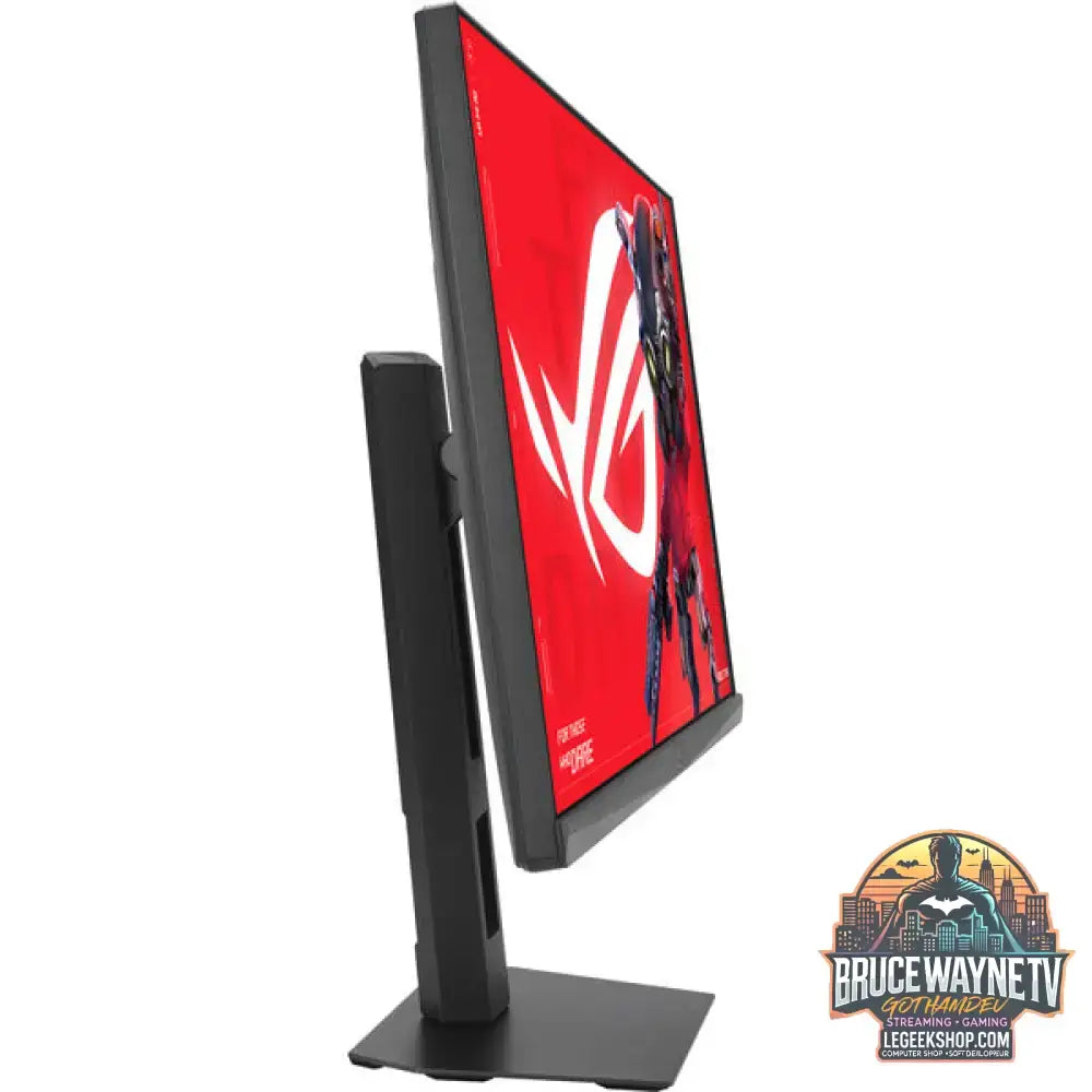 ASUS ROG Strix XG27ACSR 27" QHD/WQHD IPS 220 Hz - ASUS - vue 5