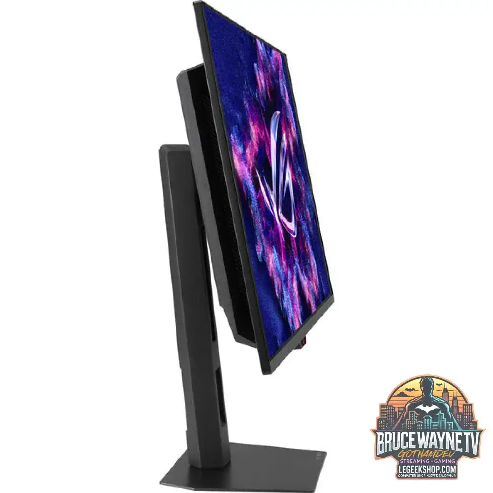 ASUS ROG Strix XG27AQDPG QD-OLED 26,5" QHD/WQHD QD-OLED 500 Hz - ASUS - vue 5