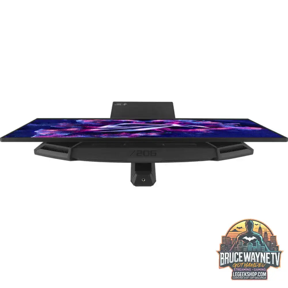 ASUS ROG Strix XG27AQDPG QD-OLED 26,5" QHD/WQHD QD-OLED 500 Hz - ASUS - vue 6