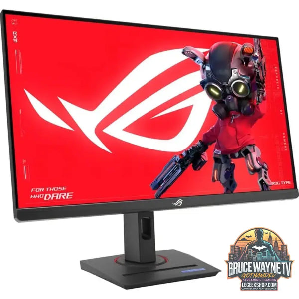 ASUS ROG Strix XG27UCG 27" FHD IPS 320 Hz - ASUS
