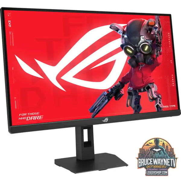 ASUS ROG Strix XG27UCSR 27" 3840 × 2160 px IPS 160 Hz - ASUS