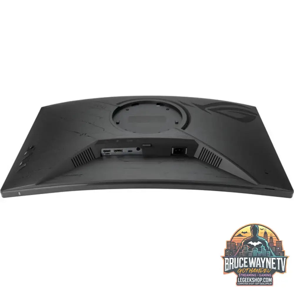 ASUS ROG Strix XG27WCMS 27" QHD/WQHD VA 280 Hz - ASUS - vue 6