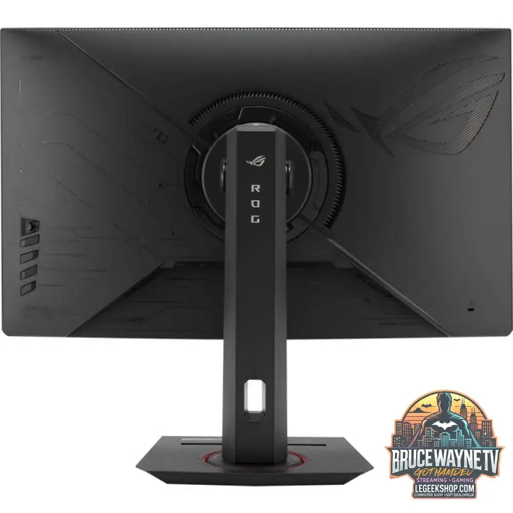 ASUS ROG Strix XG27WCS 27" QHD/WQHD VA 180 Hz - ASUS - vue 5