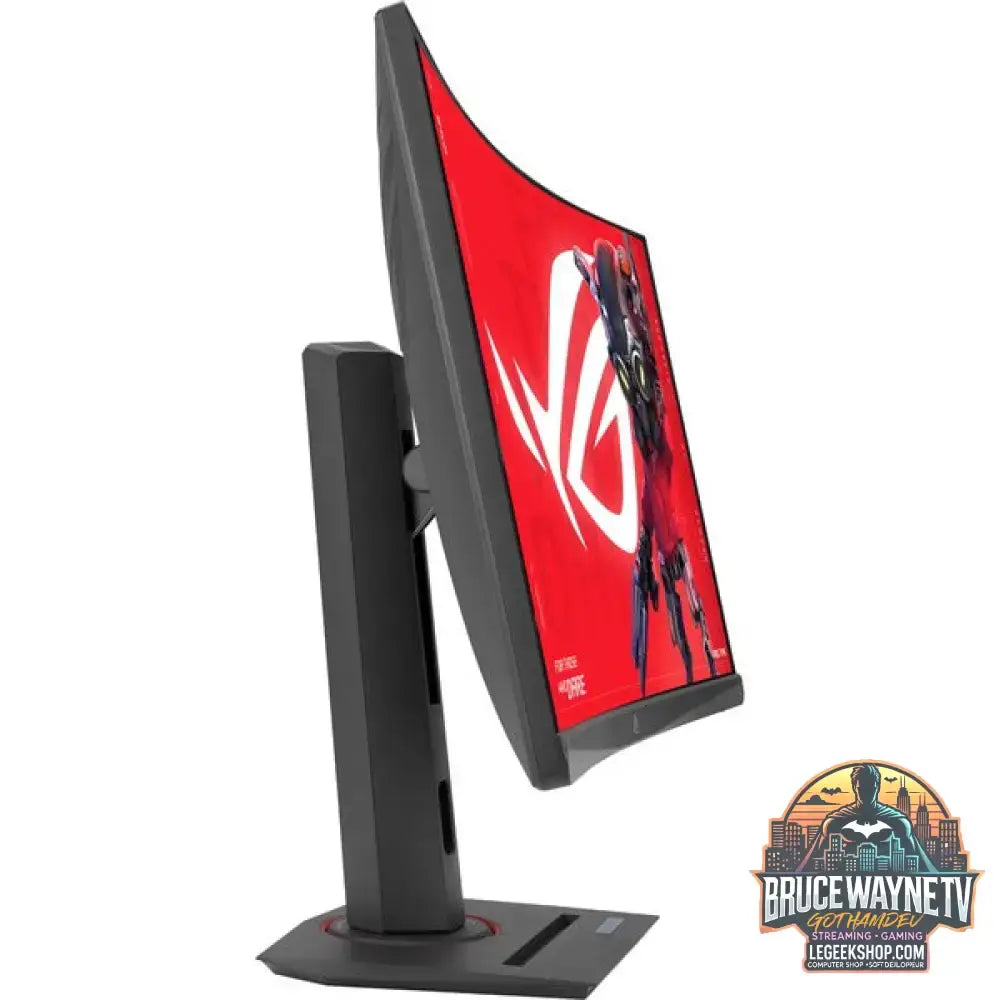 ASUS ROG Strix XG27WCS 27" QHD/WQHD VA 180 Hz - ASUS - vue 4