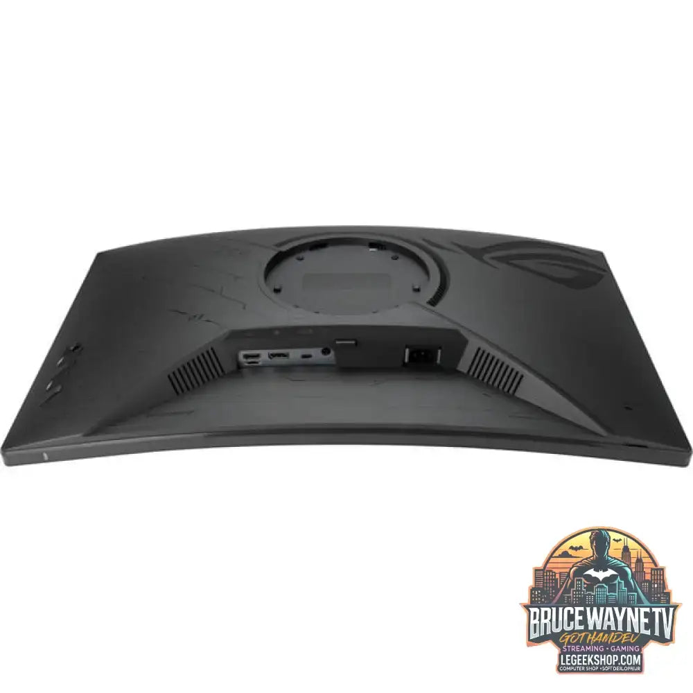 ASUS ROG Strix XG27WCS 27" QHD/WQHD VA 180 Hz - ASUS - vue 6